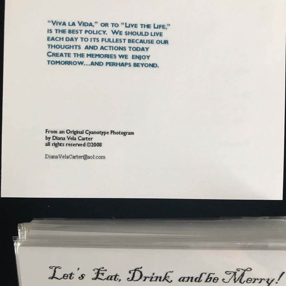 Party Cards - Picture 4 of 5